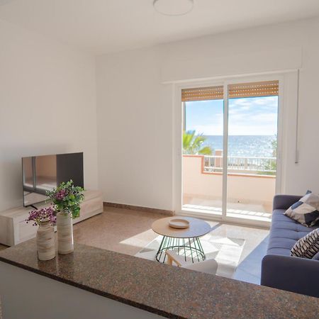 Apartamento Casa Alice Bova Marina Exterior foto