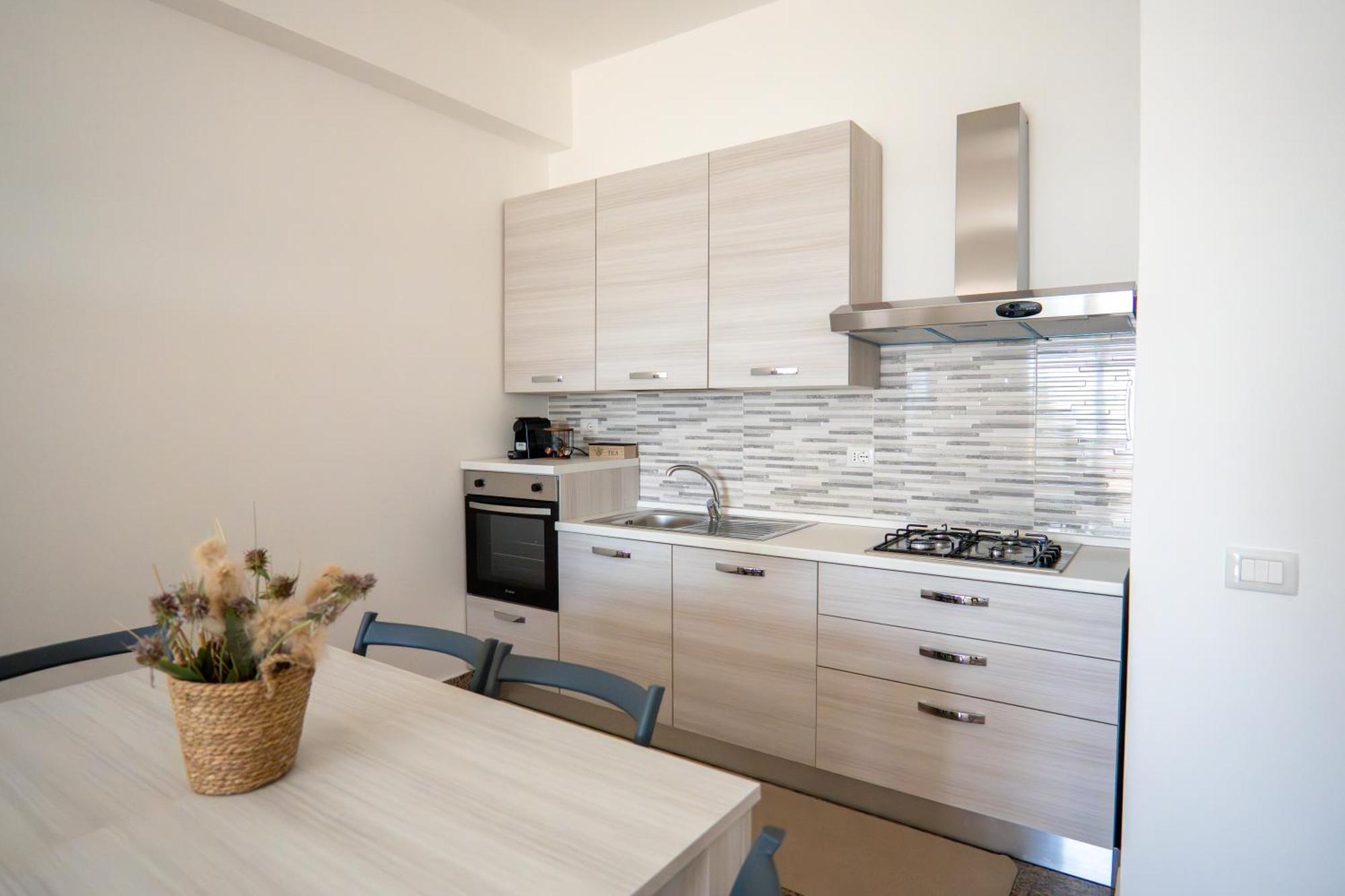 Apartamento Casa Alice Bova Marina Exterior foto