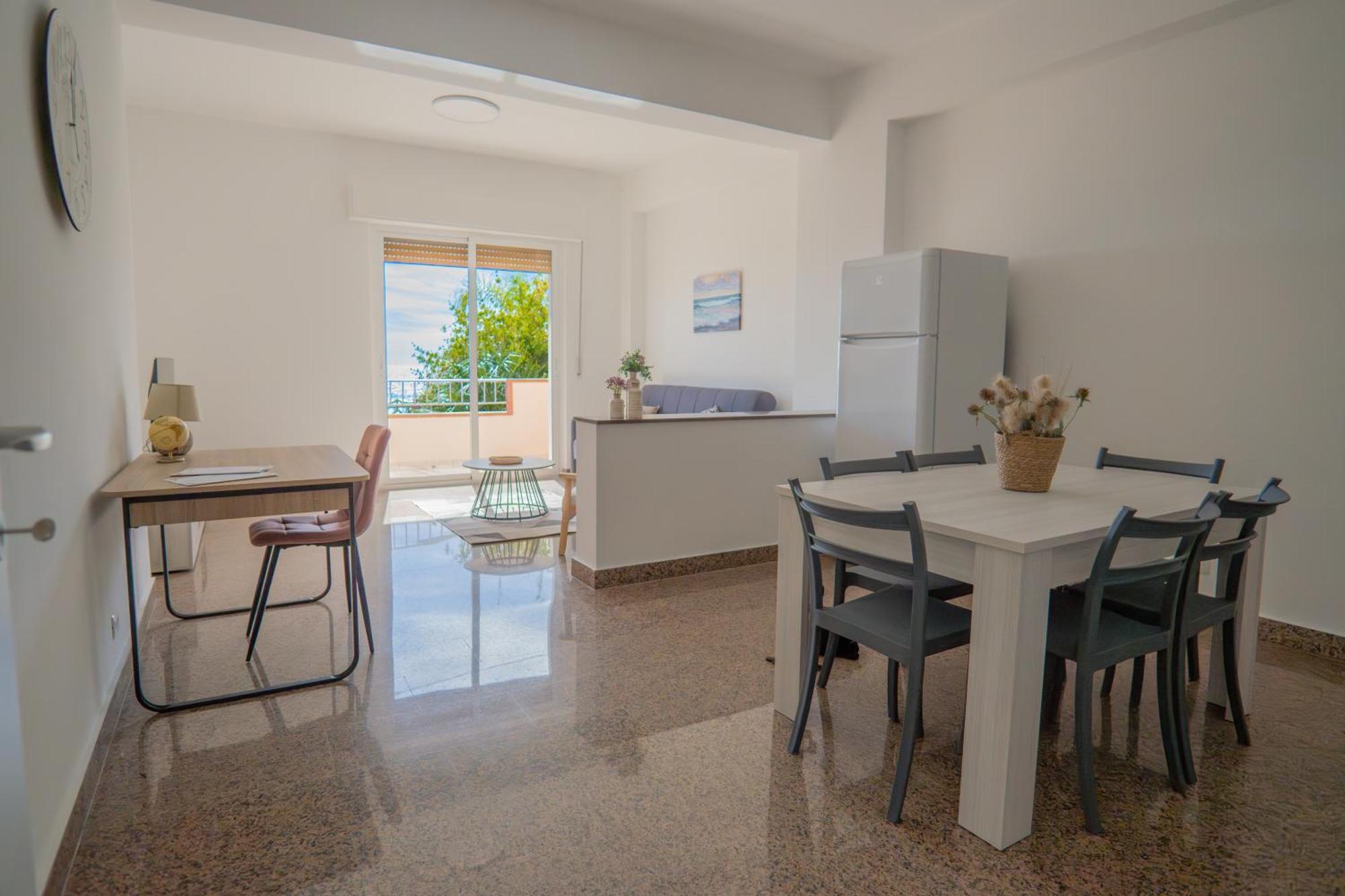 Apartamento Casa Alice Bova Marina Exterior foto