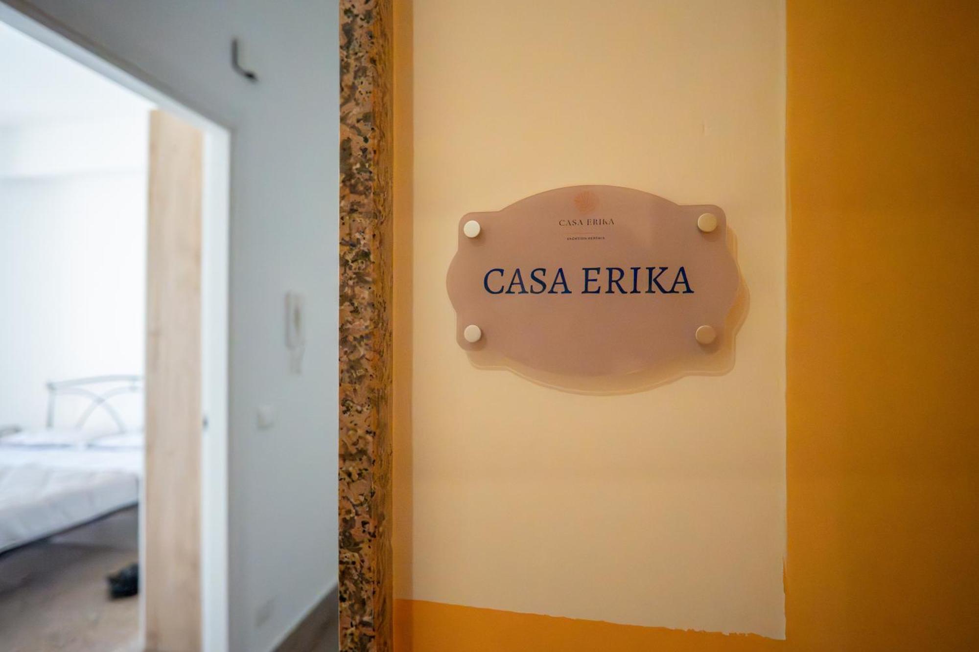 Apartamento Casa Alice Bova Marina Exterior foto
