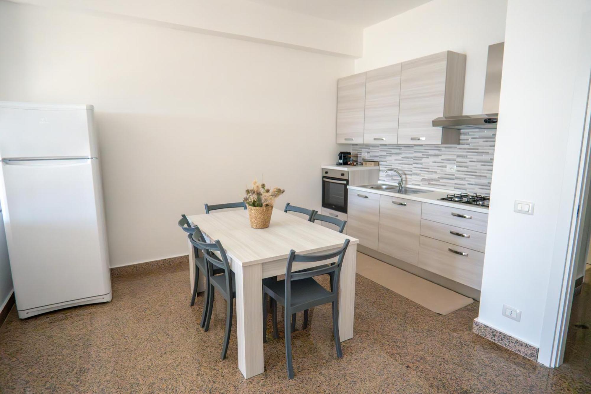 Apartamento Casa Alice Bova Marina Exterior foto