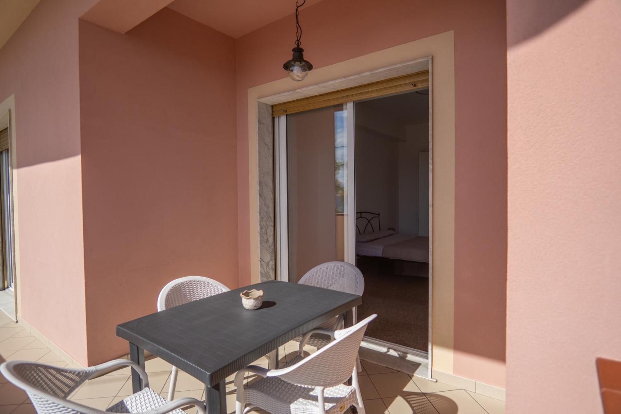Apartamento Casa Alice Bova Marina Exterior foto