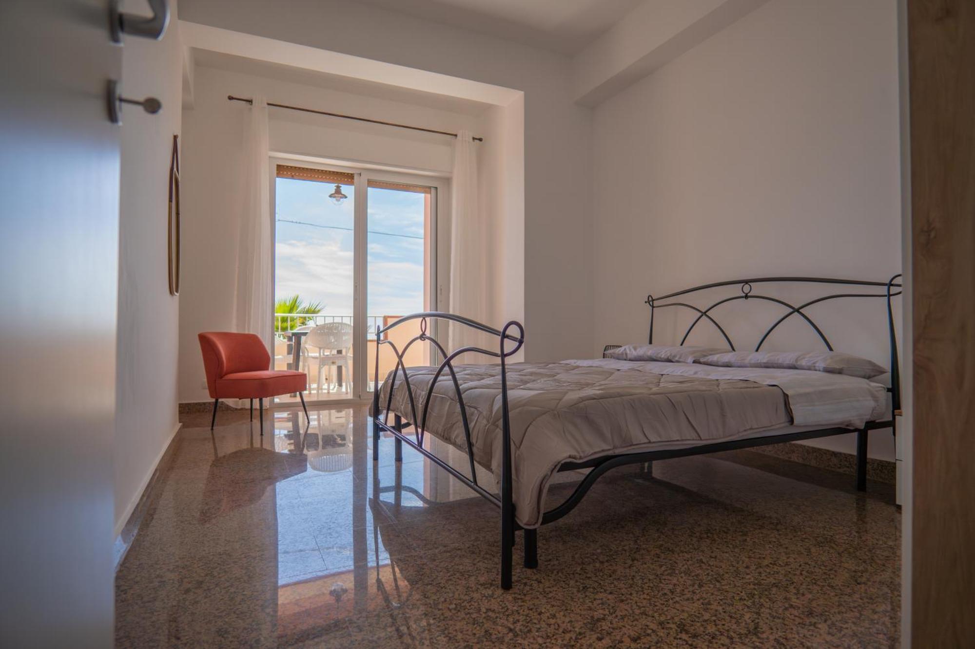 Apartamento Casa Alice Bova Marina Exterior foto